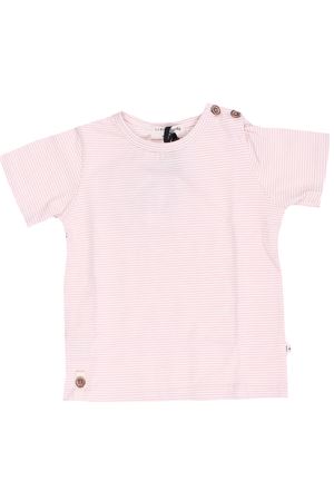 T-shirt girocollo in cotone stretch 1+ IN THE FAMILY | BLAIROSA